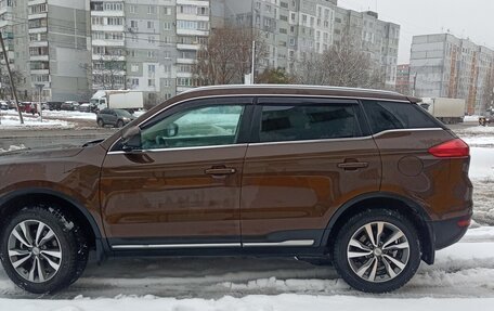 Geely Atlas I, 2021 год, 2 025 000 рублей, 2 фотография