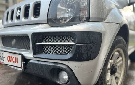 Suzuki Jimny, 2012 год, 1 400 000 рублей, 18 фотография