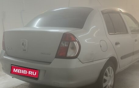 Renault Symbol I, 2006 год, 345 000 рублей, 4 фотография