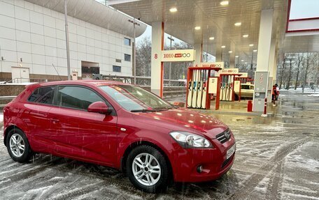 KIA cee'd I рестайлинг, 2008 год, 750 000 рублей, 4 фотография