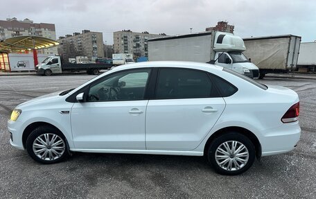 Volkswagen Polo VI (EU Market), 2018 год, 1 100 000 рублей, 5 фотография