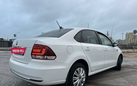 Volkswagen Polo VI (EU Market), 2018 год, 1 100 000 рублей, 3 фотография