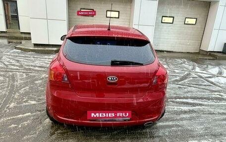 KIA cee'd I рестайлинг, 2008 год, 750 000 рублей, 5 фотография