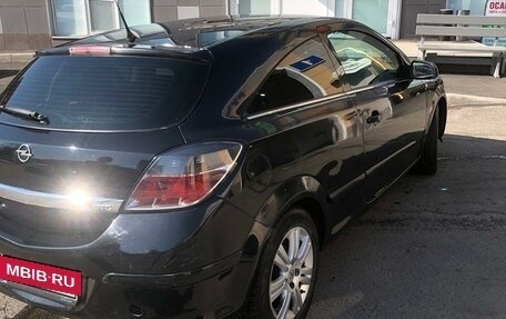 Opel Astra H, 2007 год, 530 000 рублей, 2 фотография