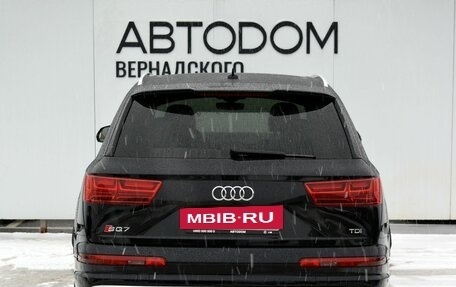 Audi SQ7, 2018 год, 6 900 000 рублей, 4 фотография