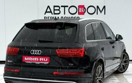 Audi SQ7, 2018 год, 6 900 000 рублей, 5 фотография