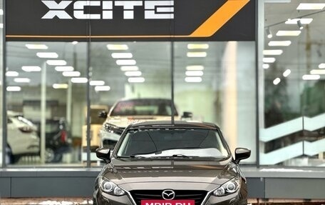 Mazda 3, 2014 год, 1 539 000 рублей, 2 фотография