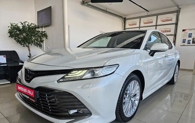 Toyota Camry, 2020 год, 3 795 000 рублей, 1 фотография