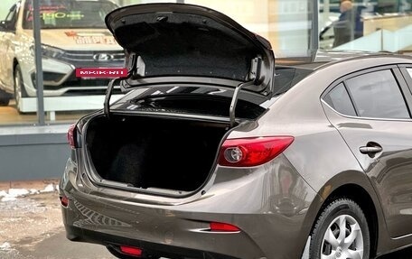 Mazda 3, 2014 год, 1 539 000 рублей, 4 фотография