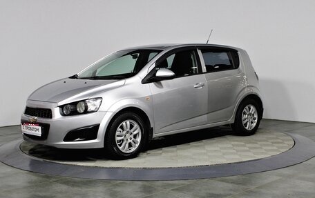 Chevrolet Aveo III, 2012 год, 837 000 рублей, 1 фотография