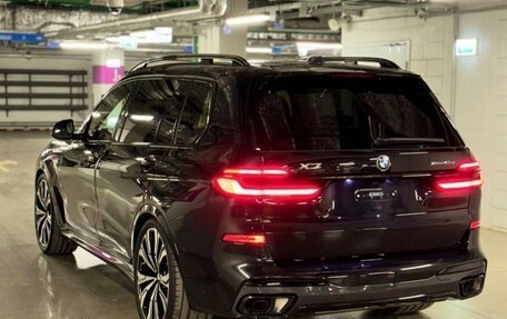 BMW X7, 2024 год, 22 500 000 рублей, 4 фотография