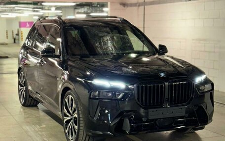 BMW X7, 2024 год, 22 500 000 рублей, 3 фотография