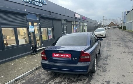 Volvo S80 II рестайлинг 2, 2003 год, 470 000 рублей, 5 фотография