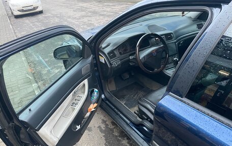 Volvo S80 II рестайлинг 2, 2003 год, 470 000 рублей, 9 фотография