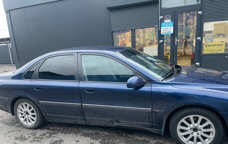 Volvo S80 II рестайлинг 2, 2003 год, 470 000 рублей, 4 фотография