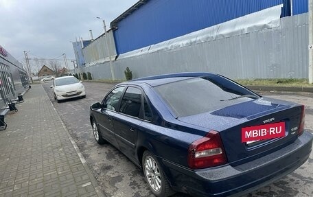 Volvo S80 II рестайлинг 2, 2003 год, 470 000 рублей, 6 фотография