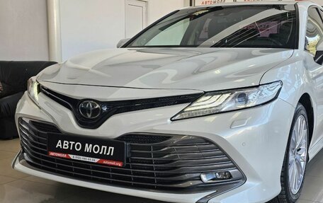 Toyota Camry, 2020 год, 3 795 000 рублей, 4 фотография