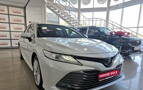 Toyota Camry, 2020 год, 3 795 000 рублей, 5 фотография