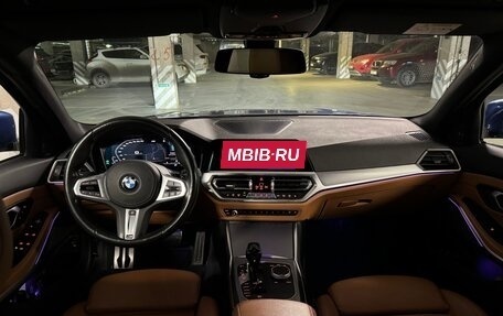 BMW 3 серия, 2019 год, 4 550 000 рублей, 5 фотография