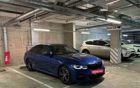 BMW 3 серия, 2019 год, 4 550 000 рублей, 8 фотография