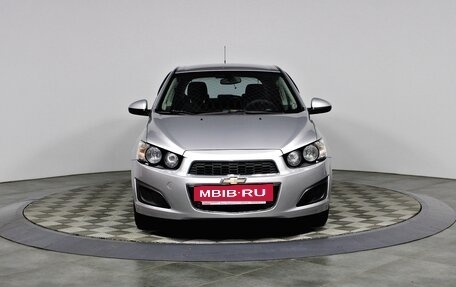 Chevrolet Aveo III, 2012 год, 837 000 рублей, 2 фотография