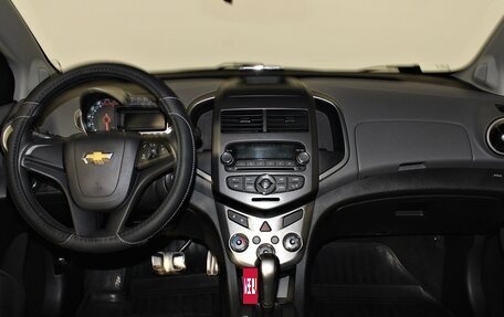 Chevrolet Aveo III, 2012 год, 837 000 рублей, 13 фотография