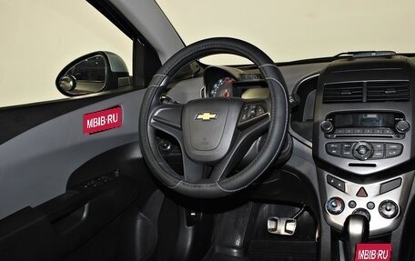 Chevrolet Aveo III, 2012 год, 837 000 рублей, 12 фотография