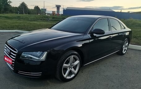 Audi A8, 2012 год, 2 800 000 рублей, 1 фотография