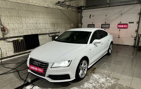 Audi A7, 2014 год, 2 450 000 рублей, 1 фотография