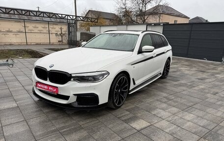 BMW 5 серия, 2019 год, 4 900 000 рублей, 1 фотография