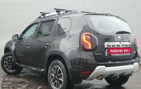 Renault Duster I рестайлинг, 2018 год, 1 650 000 рублей, 7 фотография