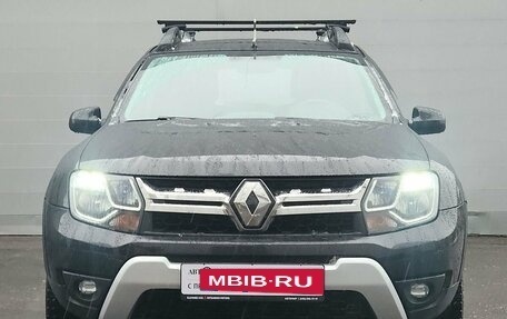 Renault Duster I рестайлинг, 2018 год, 1 650 000 рублей, 2 фотография