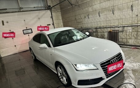 Audi A7, 2014 год, 2 450 000 рублей, 2 фотография