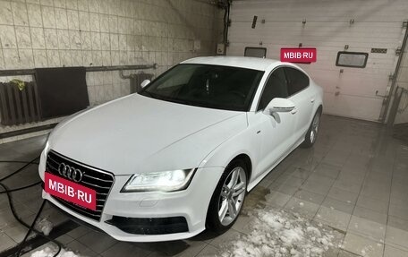 Audi A7, 2014 год, 2 450 000 рублей, 4 фотография