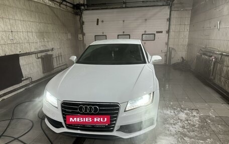 Audi A7, 2014 год, 2 450 000 рублей, 5 фотография