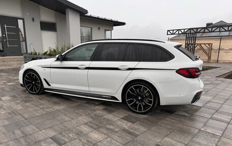 BMW 5 серия, 2019 год, 4 900 000 рублей, 3 фотография