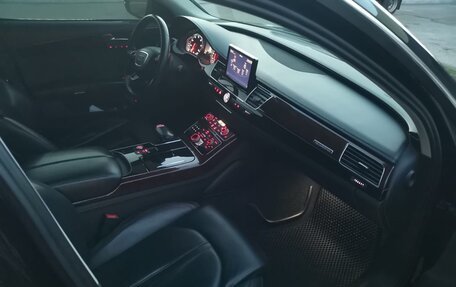 Audi A8, 2012 год, 2 800 000 рублей, 8 фотография