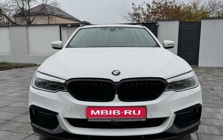 BMW 5 серия, 2019 год, 4 900 000 рублей, 2 фотография