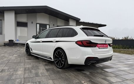 BMW 5 серия, 2019 год, 4 900 000 рублей, 4 фотография