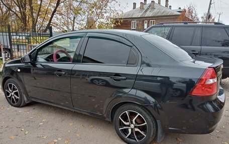 Chevrolet Aveo III, 2009 год, 555 000 рублей, 3 фотография