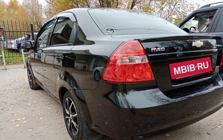 Chevrolet Aveo III, 2009 год, 555 000 рублей, 2 фотография