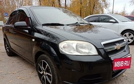 Chevrolet Aveo III, 2009 год, 555 000 рублей, 5 фотография