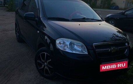 Chevrolet Aveo III, 2009 год, 555 000 рублей, 7 фотография