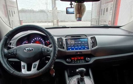 KIA Sportage III, 2013 год, 1 350 000 рублей, 5 фотография