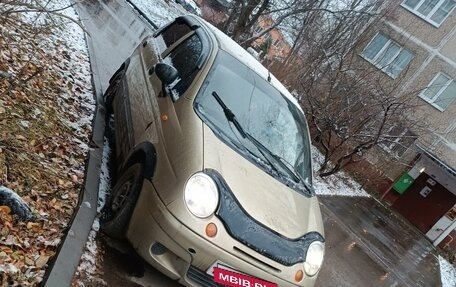 Daewoo Matiz I, 2010 год, 160 000 рублей, 10 фотография