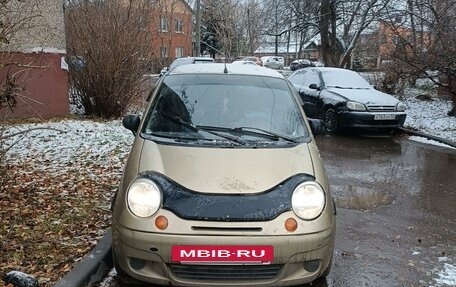 Daewoo Matiz I, 2010 год, 160 000 рублей, 7 фотография