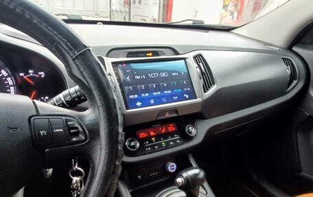 KIA Sportage III, 2013 год, 1 350 000 рублей, 10 фотография