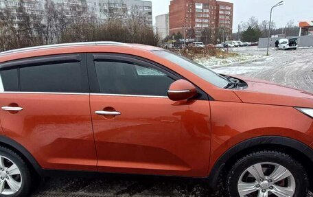 KIA Sportage III, 2013 год, 1 350 000 рублей, 9 фотография