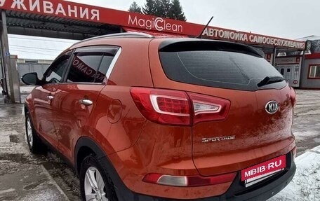 KIA Sportage III, 2013 год, 1 350 000 рублей, 22 фотография