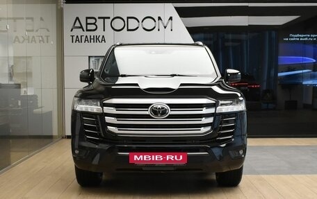 Toyota Land Cruiser, 2023 год, 12 999 000 рублей, 2 фотография